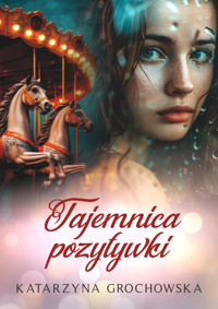 Tajemnica pozytywki - Katarzyna Grochowska - ebook + audiobook + książka