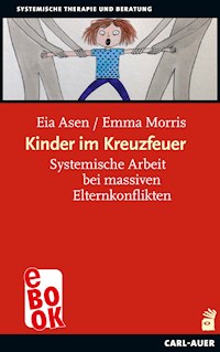 Kinder im Kreuzfeuer - Eia Asen - ebook