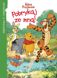 Kubuś i przyjaciele Pobrykaj ze mną -  - książka