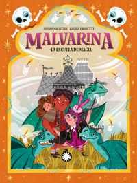 La escuela de magia (Malvarina #5) - Isern Susanna - ebook