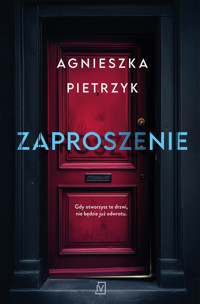 Zaproszenie - Agnieszka Pietrzyk - ebook + audiobook