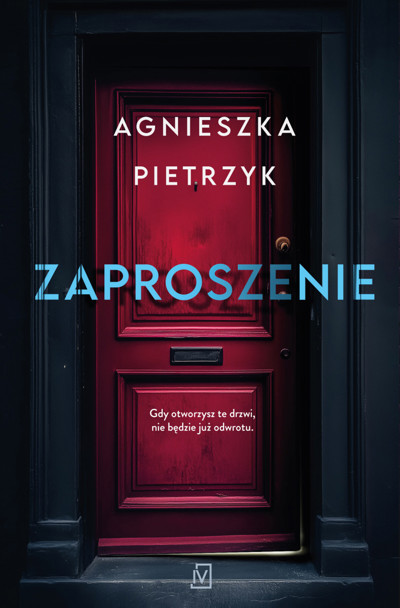 Okładka książki Zaproszenie