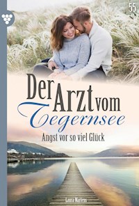 Angst vor so viel Glück - Laura Martens - ebook
