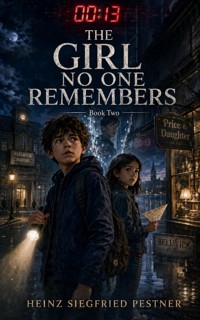 00:13 - The Girl No one Remembers - Heinz Siegfried Pestner - ebook