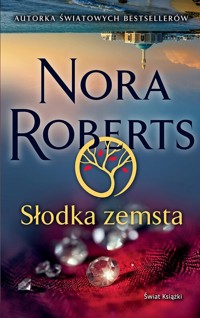 Słodka zemsta (wydanie pocketowe) - Nora Roberts - książka