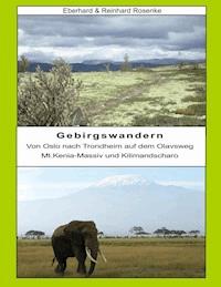 Gebirgswandern - Reinhard, Eberhard Rosenke - ebook