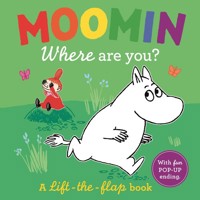 Moomin, Where Are You? - Jansson Tove - książka