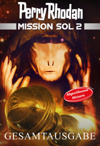 Mission SOL 2020 Paket -  Kai Hirdt - ebook