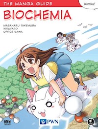 The Manga Guide Biochemia - Takemura Masaharu - książka