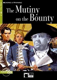 Mutiny on the Bounty + CD -  - książka