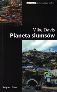 Planeta slumsów - Davis Mike - ebook
