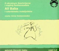 Ali Baba i czterdziestu rozbójników - zbiorowa praca - książka