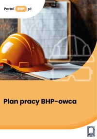 Plan pracy BHP-owca - Szyszkiewicz Kamil - ebook