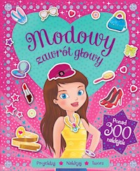 Modowy zawrót głowy -  - książka