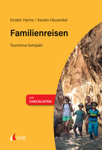 Familienreisen - Kirsten Harms - ebook