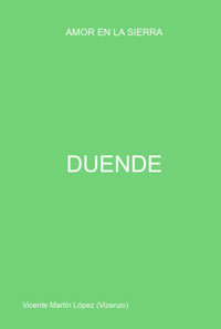 Duende - Vicente Martín López - ebook