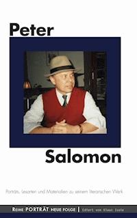 Peter Salomon -  - ebook