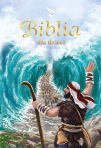 Biblia dla dzieci - Bobrzyk-Stokłosa Bożena - książka