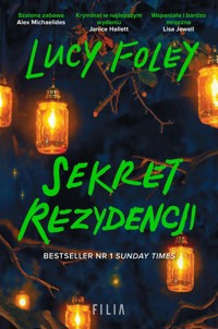 Sekret rezydencji - Lucy Foley - ebook + audiobook + książka