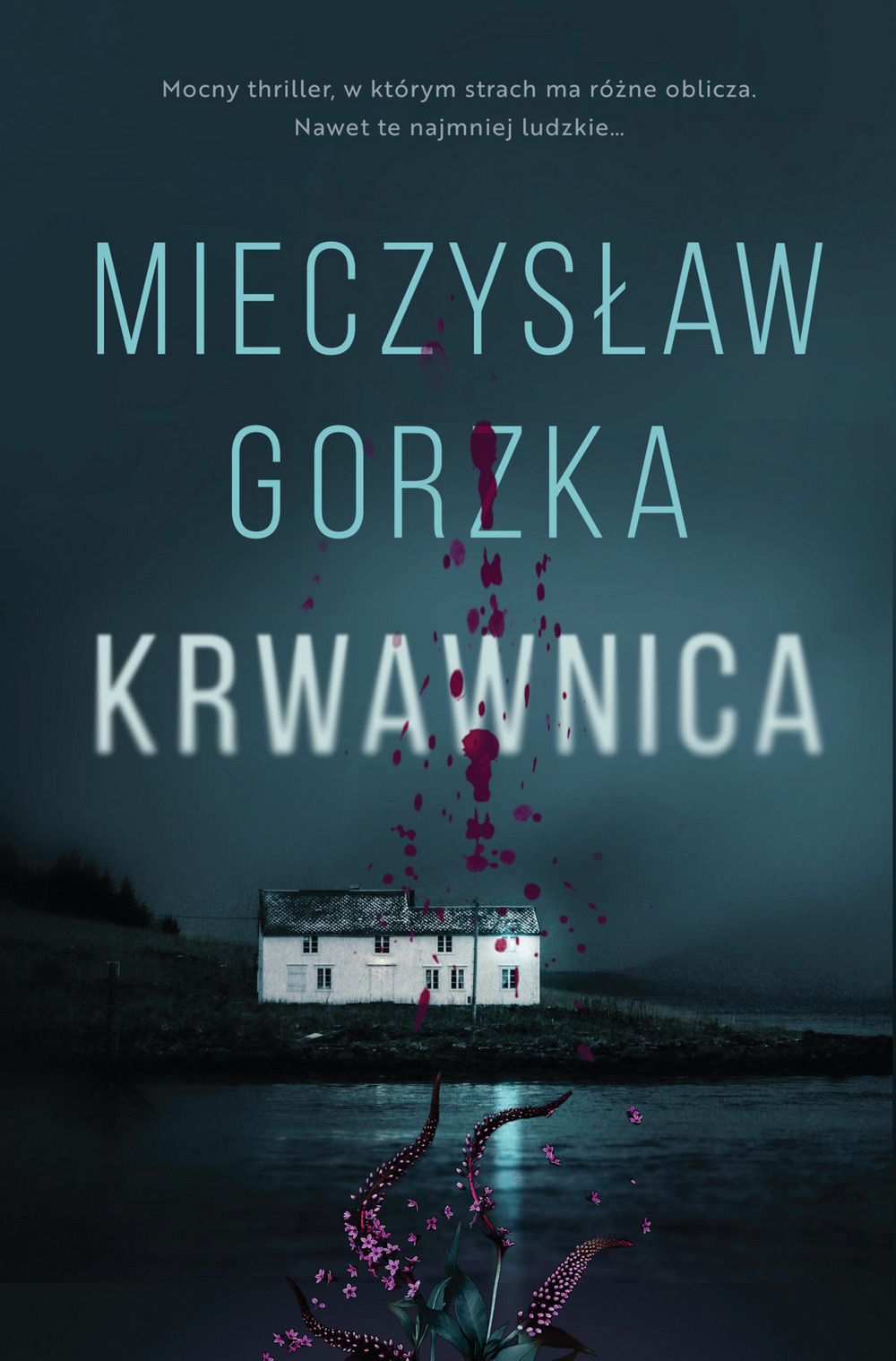 Krwawnica - Mieczysław Gorzka - ebook + audiobook + książka