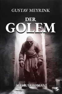 Der Golem - Gustav Meyrink - ebook