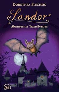 Sandor Abenteuer in Transsilvanien - Dorothea Flechsig - ebook