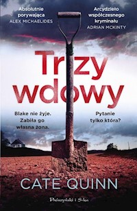 Trzy wdowy - Quinn Cate - książka