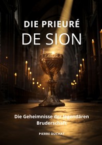Die Prieuré de Sion - Pierre Duchat - ebook