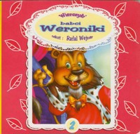 Wierszyki babci Weroniki - Wejner Rafał - ebook