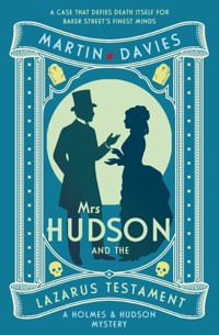 Mrs Hudson and the Lazarus Testament - Martin Davies - ebook