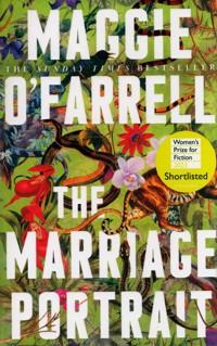 The Marriage Portrait - O’Farrell Maggie - książka
