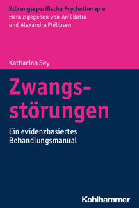 Zwangsstörungen - Katharina Bey - ebook