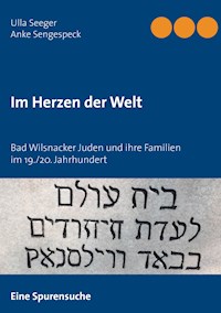 Im Herzen der Welt - Ulla Seeger - ebook