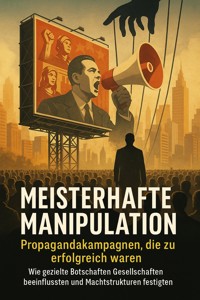 Meisterhafte Manipulation: Propagandakampagnen, die zu erfolgreich waren - Clara Neumann - ebook