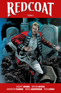 Redcoat tom 1 - Johns Geoff, Hitch Bryan - książka