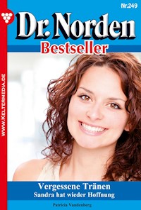 Vergessene Tränen - Vandenberg Patricia - ebook