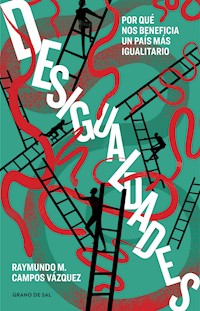 Desigualdades - Raymundo M. Campos Vázquez - ebook