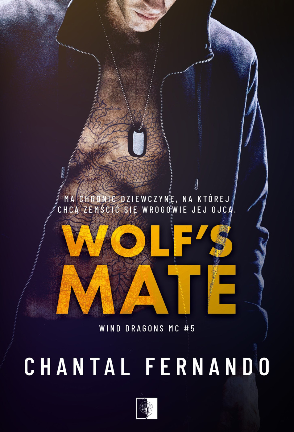 Okładka:Wolf's Mate 