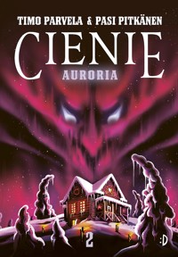Auroria. Seria Cienie. Tom 2 - Timo Parvela - książka