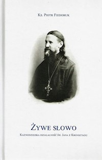 Żywe Słowo - Fiedoruk Piotr - książka