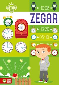Bystrzak Zegar -  - książka
