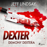 Demony Dextera - Jeff Lindsay - ebook + audiobook + książka