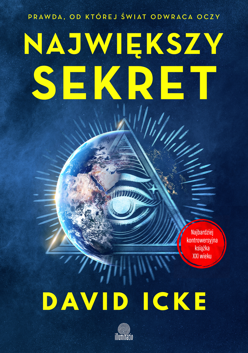 Największy sekret - David Icke - książka