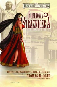 Rubinowa księżniczka - Reid Thomas Mayne - książka