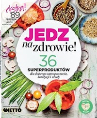 Jedz na zdrowie -  - książka