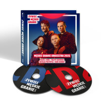 Męskie Granie 2025 (Digipack 2 CD) -  - książka