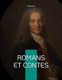 Romans et Contes - - Voltaire - ebook