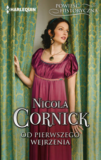 Od pierwszego wejrzenia - Nicola Cornick - książka