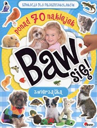 Baw się 5 Zwierzęta -  - książka