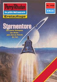 Perry Rhodan 1420: Sternentore - H.G. Ewers - ebook